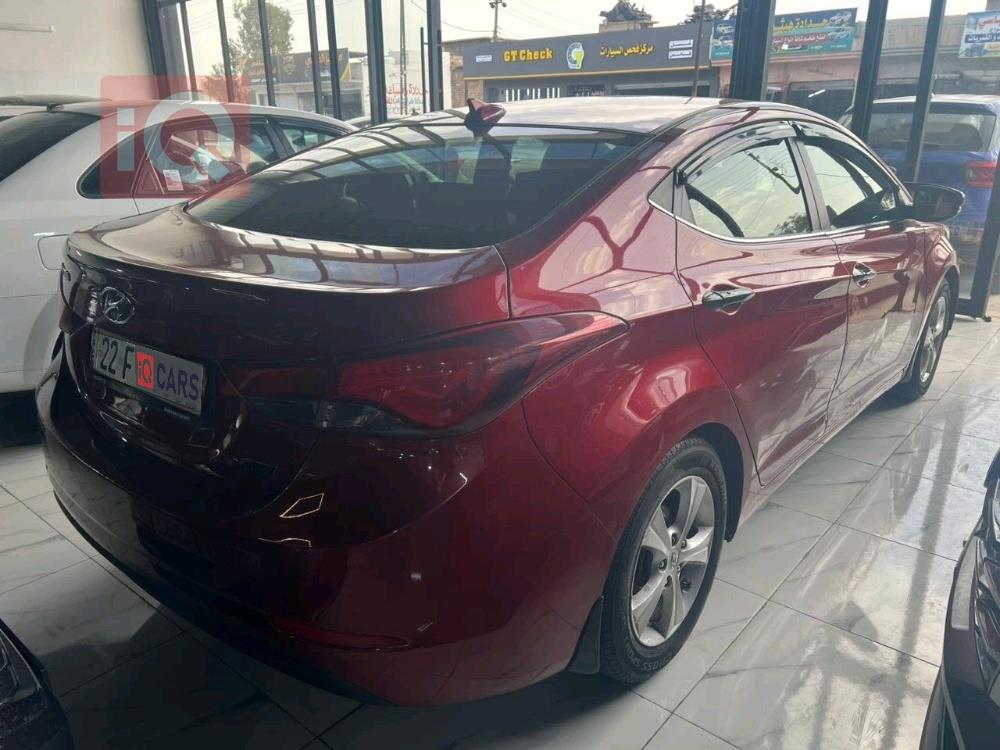 هيونداي النترا